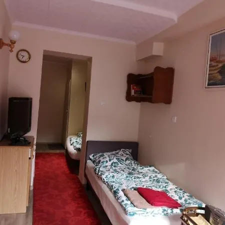 Pokoje Goscinne, Nadmorska 3 Stolpmünde Exterior foto