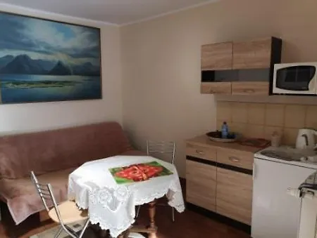 Pokoje Goscinne, Nadmorska 3 Stolpmünde Exterior foto