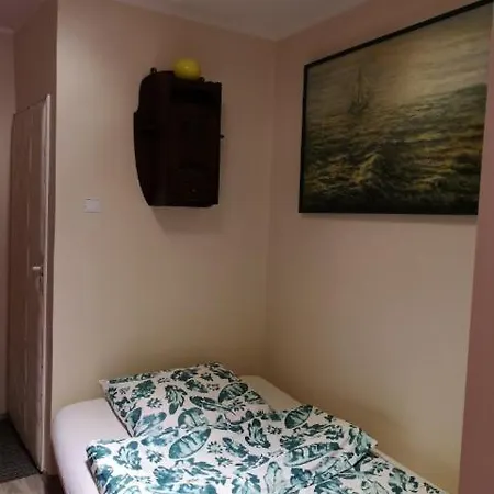Pokoje Goscinne, Nadmorska 3 Stolpmünde Exterior foto