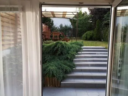 Pokoje Goscinne, Nadmorska 3 Stolpmünde Exterior foto