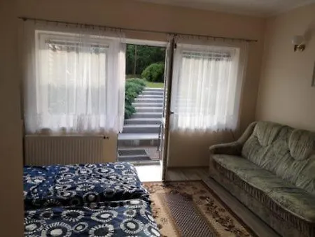 Pokoje Goscinne, Nadmorska 3 Stolpmünde Exterior foto