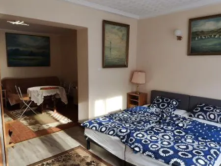 Pokoje Goscinne, Nadmorska 3 Stolpmünde Exterior foto