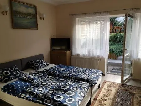 Pokoje Goscinne, Nadmorska 3 Stolpmünde Exterior foto
