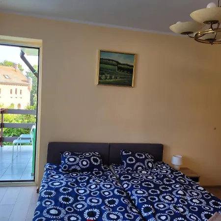 Pokoje Goscinne, Nadmorska 3 Stolpmünde Exterior foto