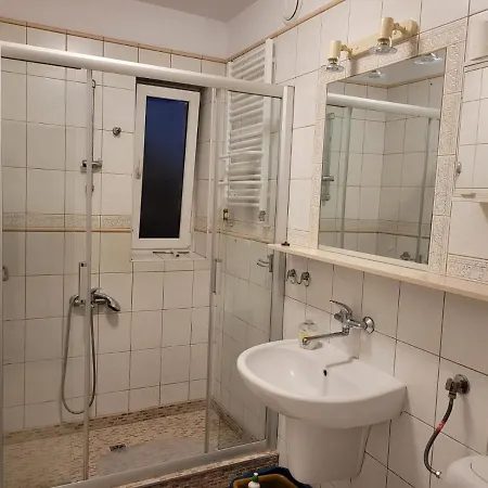 Pokoje Goscinne, Nadmorska 3 Stolpmünde Exterior foto