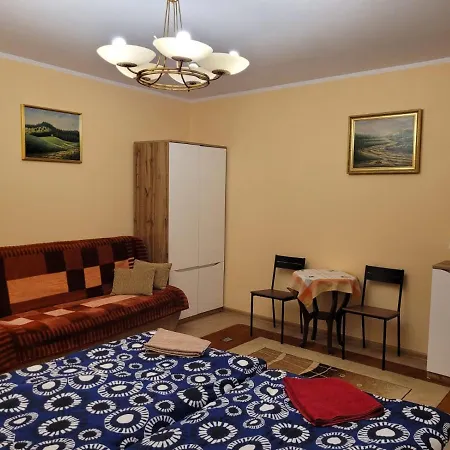 Pokoje Goscinne, Nadmorska 3 Stolpmünde Exterior foto