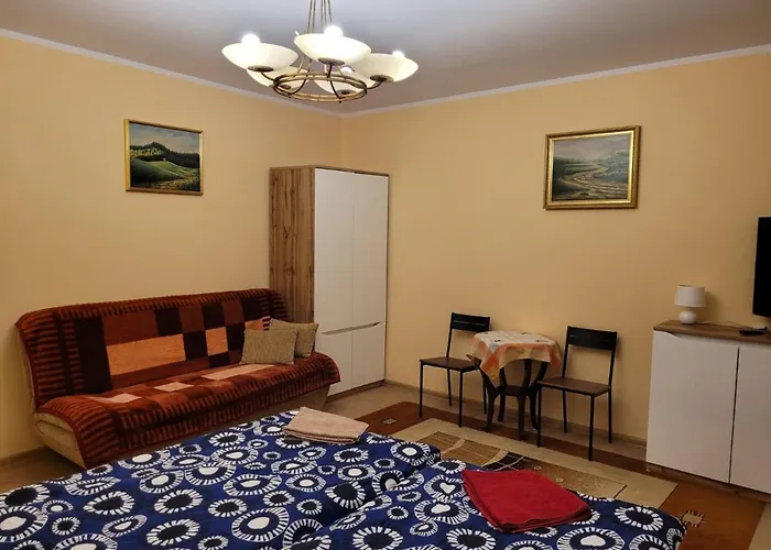 Pokoje Goscinne, Nadmorska 3 Ustka
