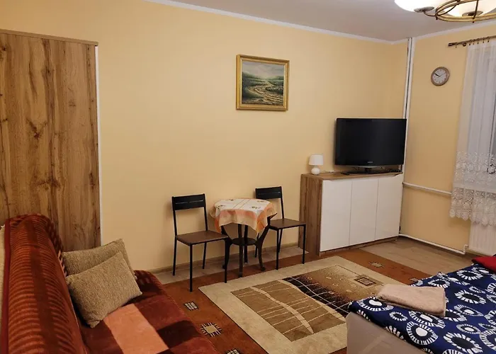 Pokoje Goscinne, Nadmorska 3 Ustka