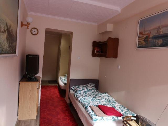 Pokoje Goscinne, Nadmorska 3 * Ustka