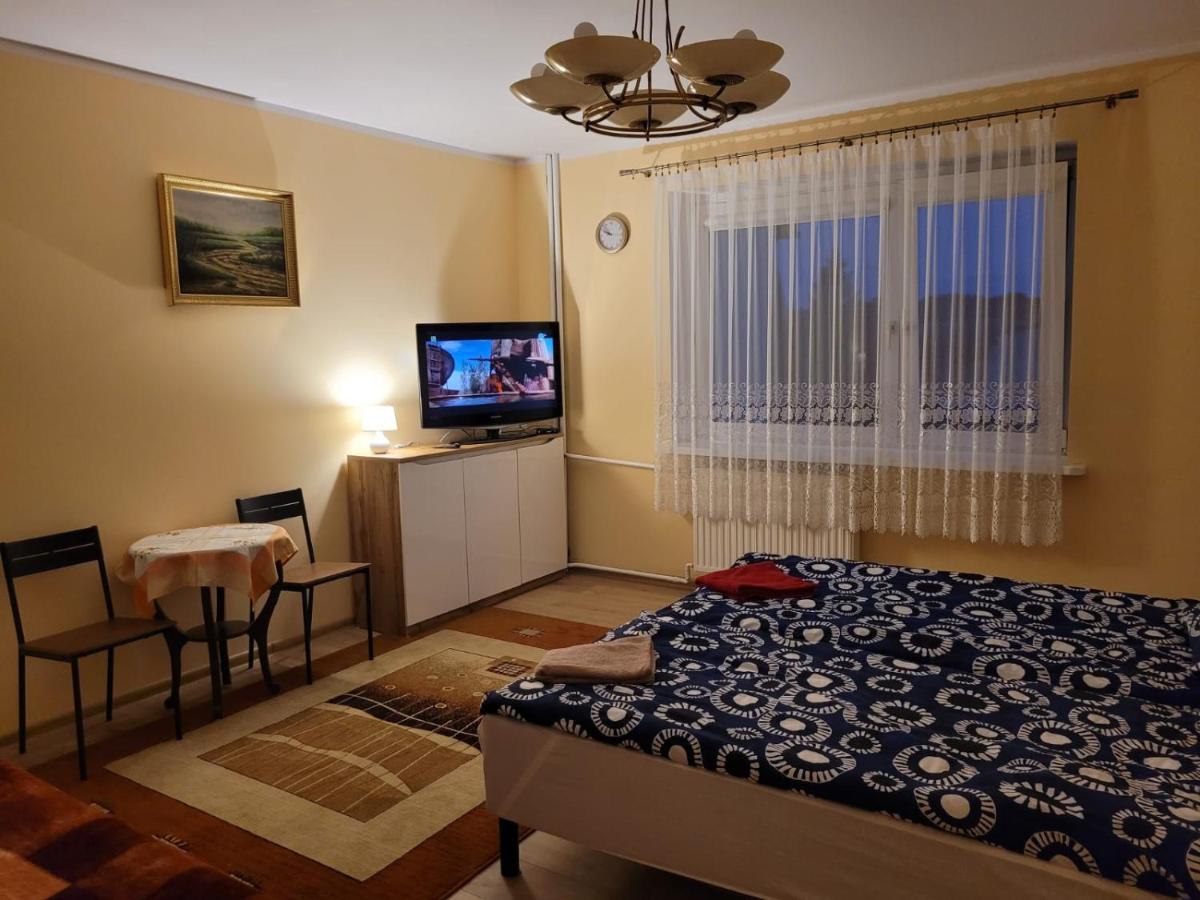 Pokoje Goscinne, Nadmorska 3 Apartment
